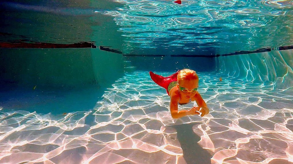 let's go swimming